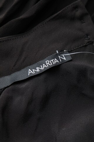 Annarita N Bluse S in Schwarz