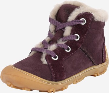 Pepino Boots 'Elia' in Purple: front