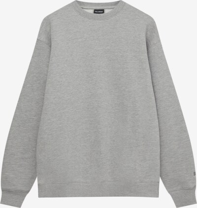 Pull&Bear Sweatshirt in grau, Produktansicht