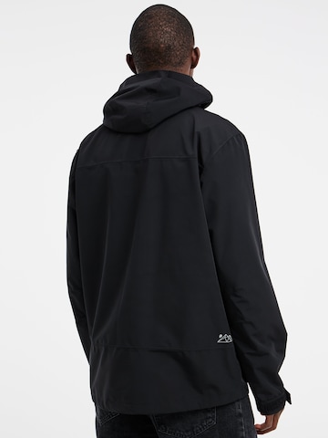 PROTEST Winterjacke 'PRTGATEWOOD' in Schwarz