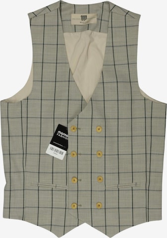 Bertoni Weste XS in Beige: Vorderseite