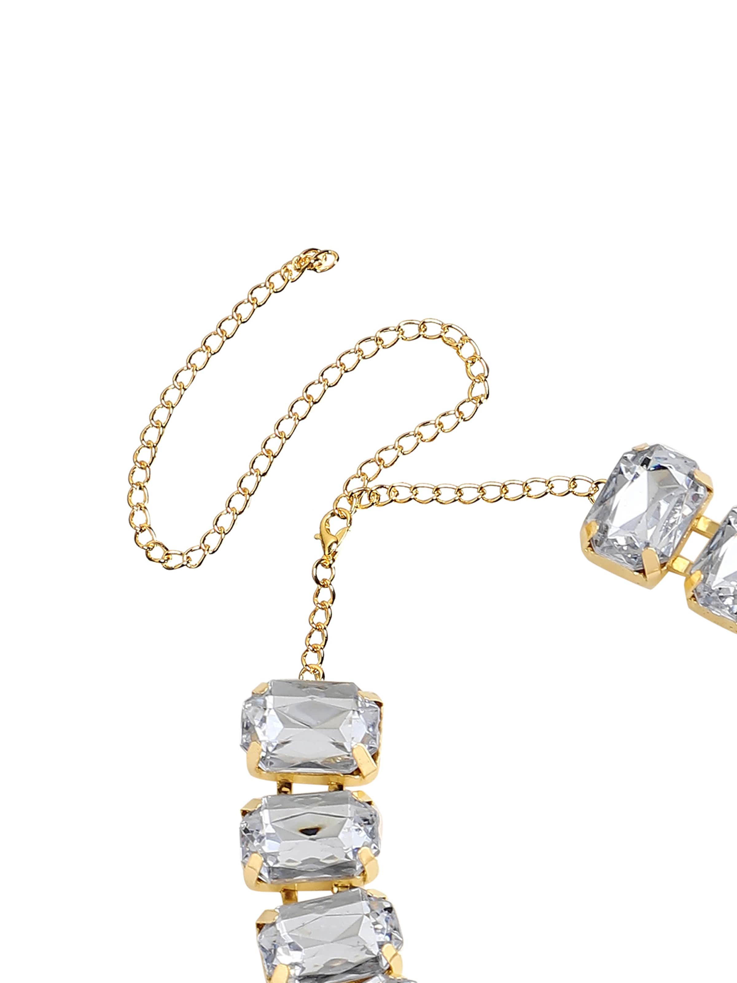 Chaîne 'Jocasta' SOHI en argent