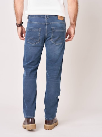 Regular Jean Deeluxe en bleu