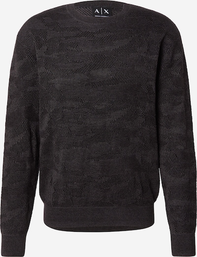 ARMANI EXCHANGE Neulepaita värissä musta, Tuotenäkymä