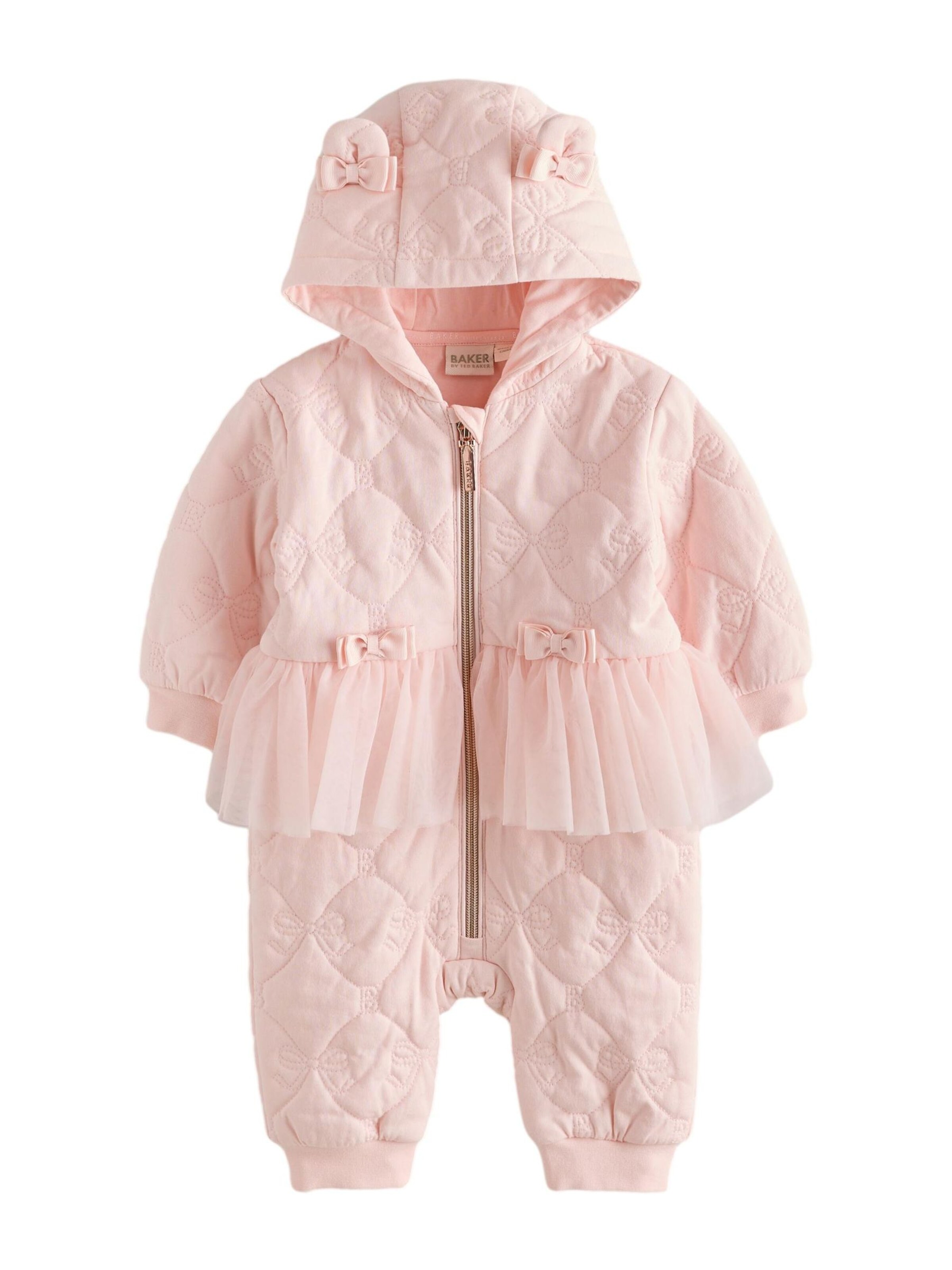 Tuta in 62 Baker by Ted Baker di colore rosa, Visualizzazione prodotti