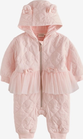 Baker by Ted Baker Overall in Pink: Vorderseite