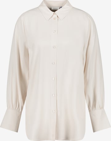 GERRY WEBER Blouse in Beige: front