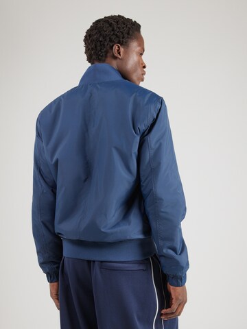 Pepe Jeans Kurtka przejściowa w kolorze niebieski: tył