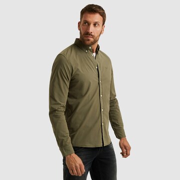 PME Legend Regular fit Business Shirt in Green