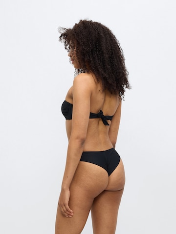 GUESS Μπαντό Τοπ μπικίνι 'VIOLET' σε μαύρο