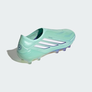 ADIDAS PERFORMANCE Soccer shoe 'F50 Sparkfusion Elite' in Green