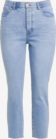 Studio Untold Jeans in Blauw: voorkant