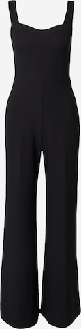 Abercrombie & Fitch Jumpsuit in Black: front