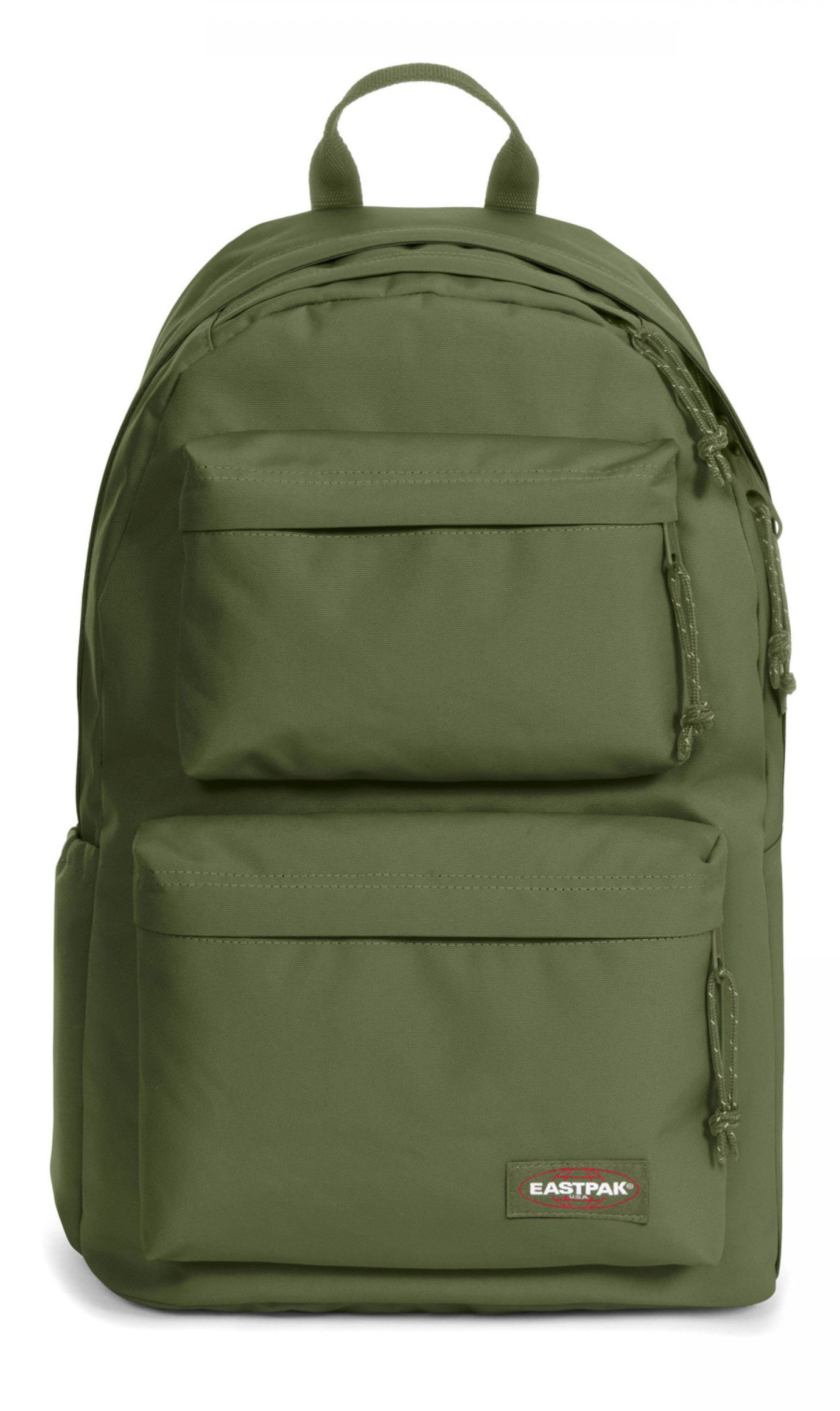 EASTPAK Σακίδιο πλάτης σε πράσινο: μπροστά