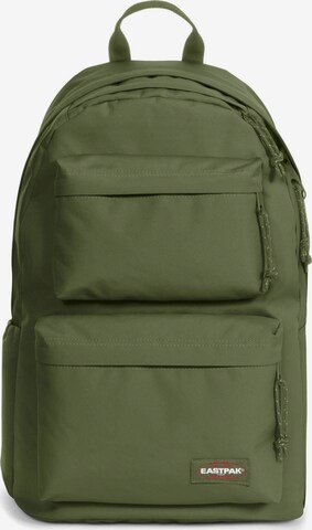 žalia EASTPAK Kuprinė: priekis