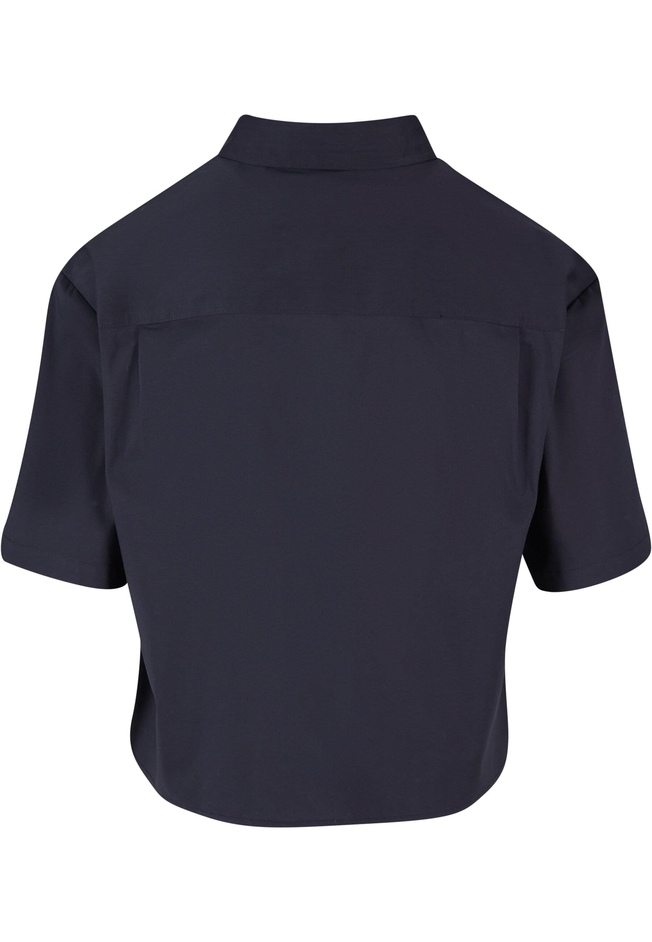 Urban Classics Блузка в Черный