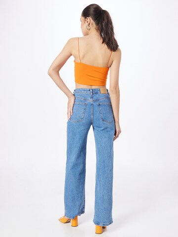 Cotton On Flared Jeans in Blau