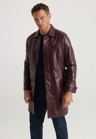 Giacca di mezza stagione di Felix Hardy in rosso