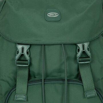 Bric's Backpack 'Positano' in Green