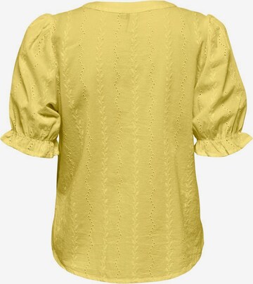 ONLY Blouse in Yellow