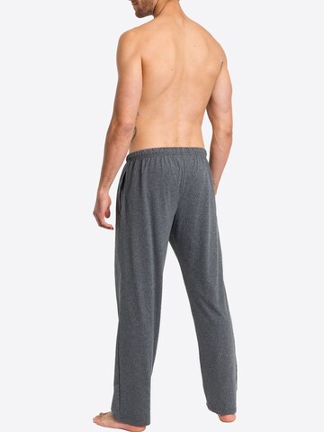 Haasis Bodywear Pyjamahose in Grau