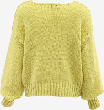 Sookie Sweater in Green