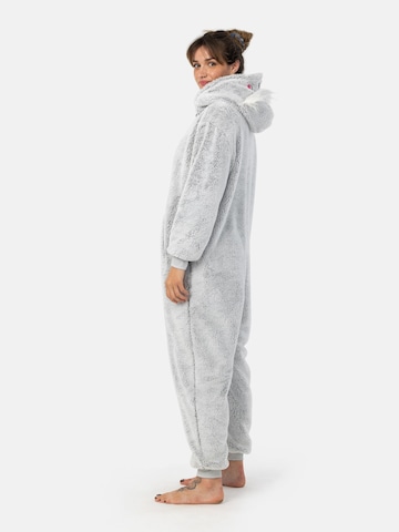 LEAFLETIC Jumpsuit 'Leafletic Women’s Overall' in Grey