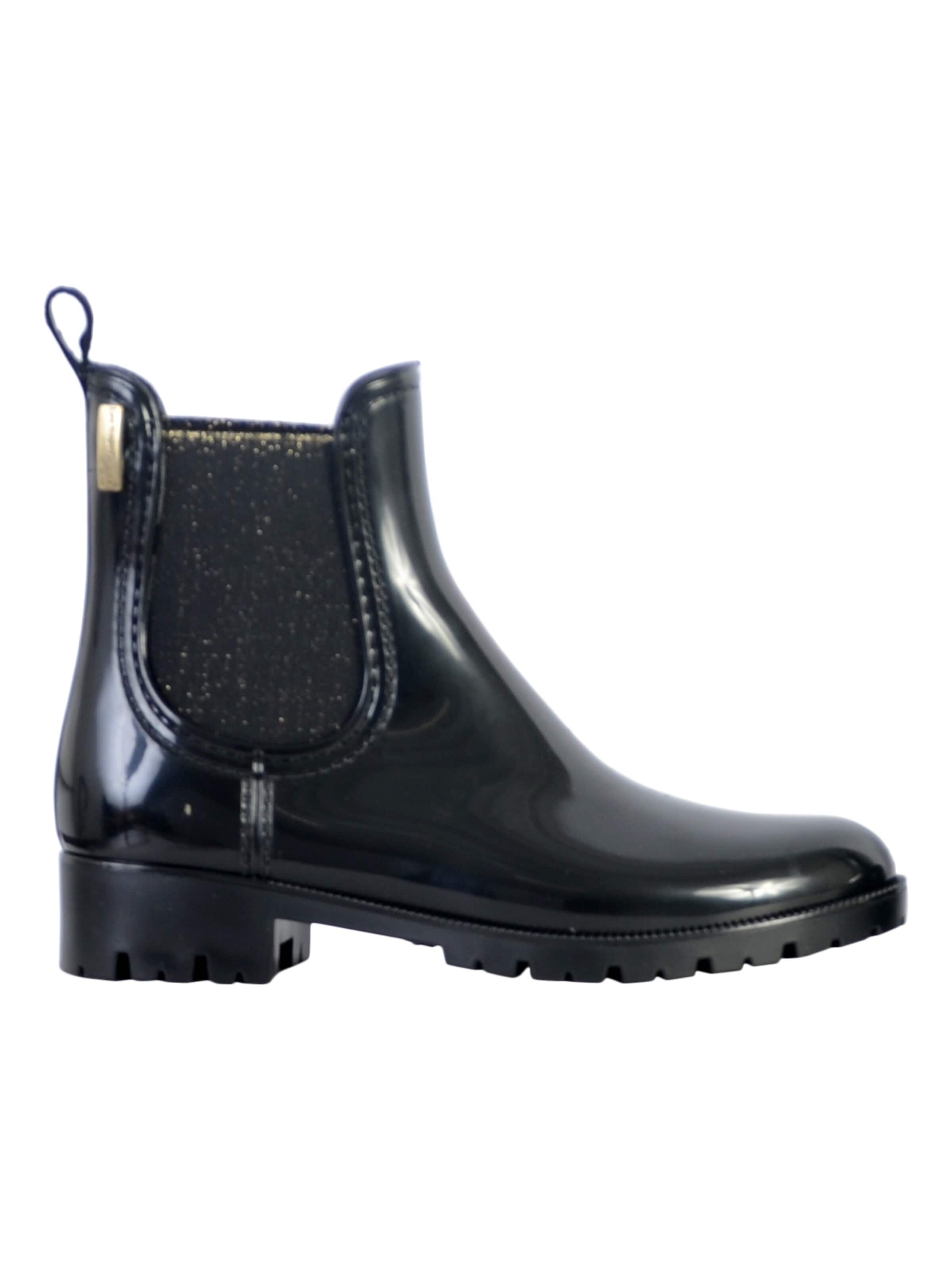 Les Tropéziennes Ankle Boots in Schwarz