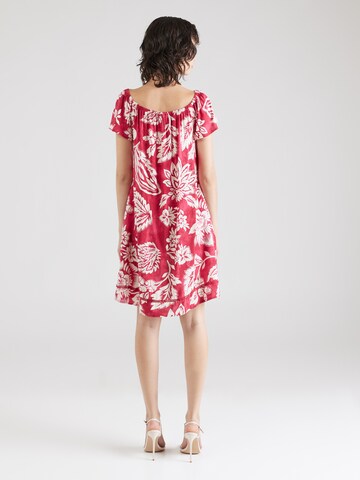 Robe 'So44phi' ZABAIONE en rose