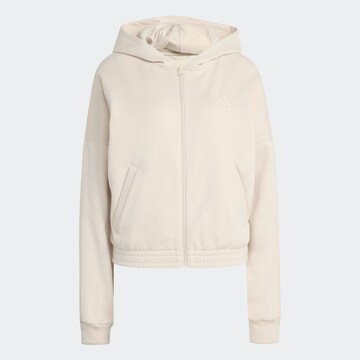 ADIDAS SPORTSWEAR Tracksuit 'Energize' in Beige