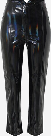 River Island Slimfit Broek in Zwart: voorkant