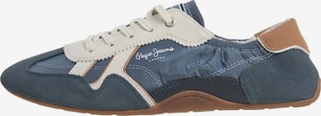 Pepe Jeans - Zapatillas deportivas bajas ' NOA DANCE' en azul: frente