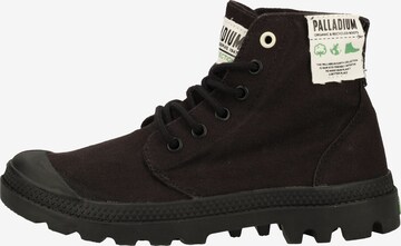 Palladium Boots in Schwarz