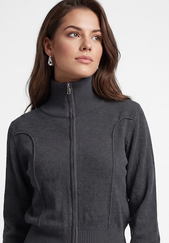 faina - Ropa para correr en gris