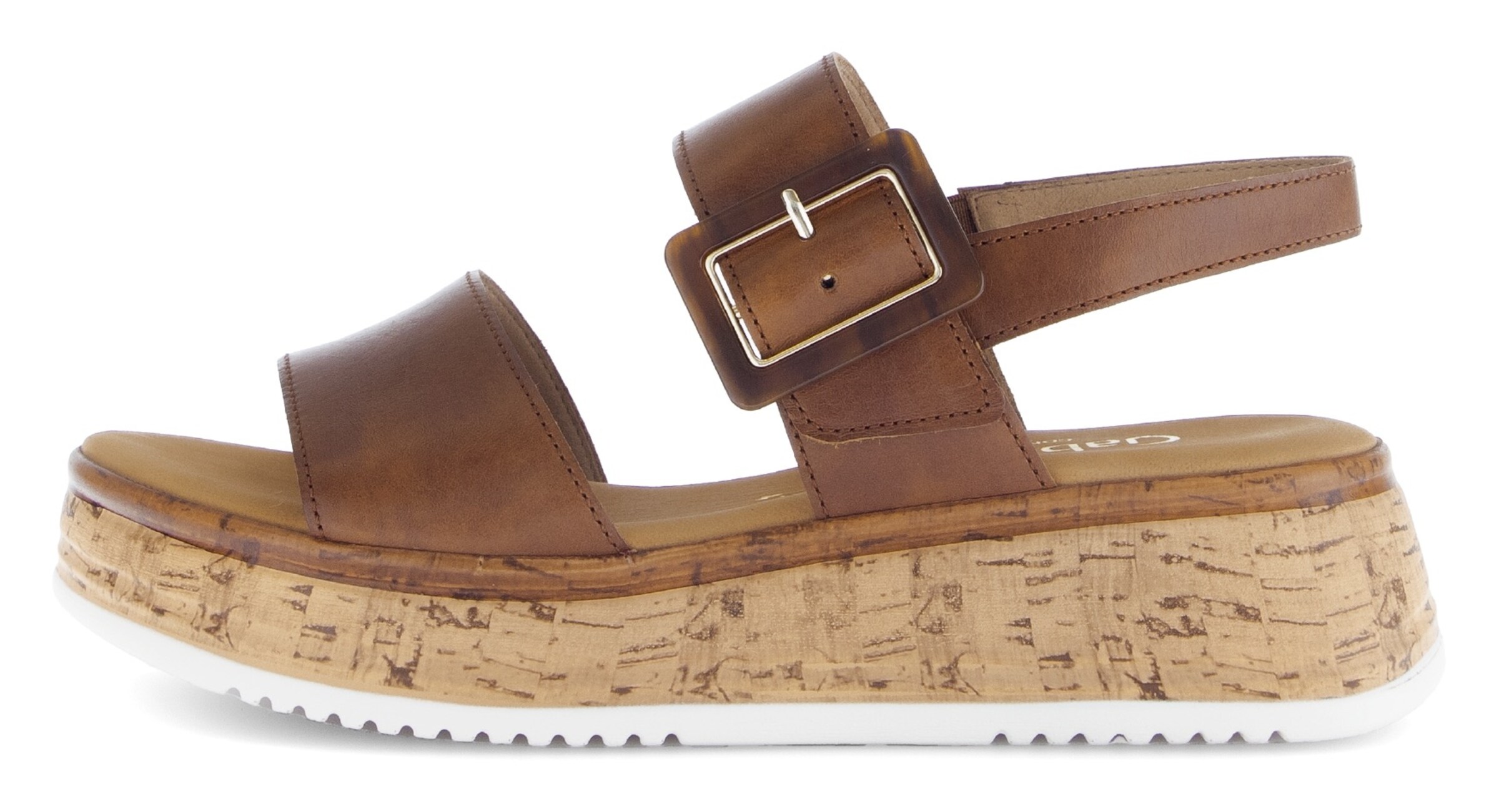 GABOR Sandals in Brown