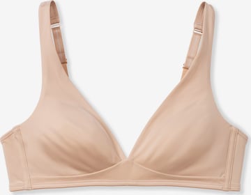 Soutien-gorge CALIDA en rose : devant