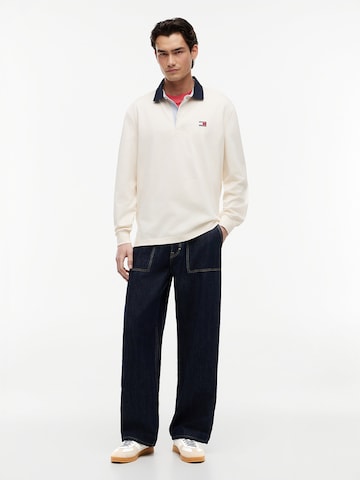 Tommy Jeans Sneaker 'The Greenwich' in Weiß