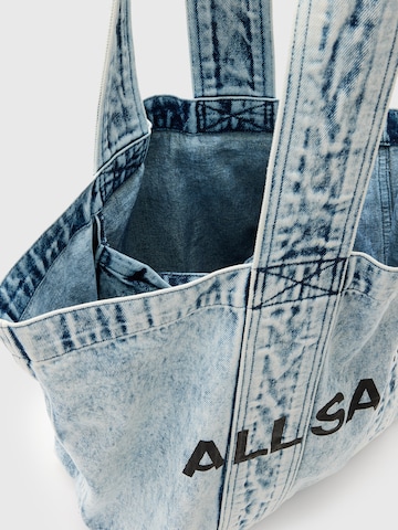 AllSaintsShopper torba 'IZZY' - plava boja