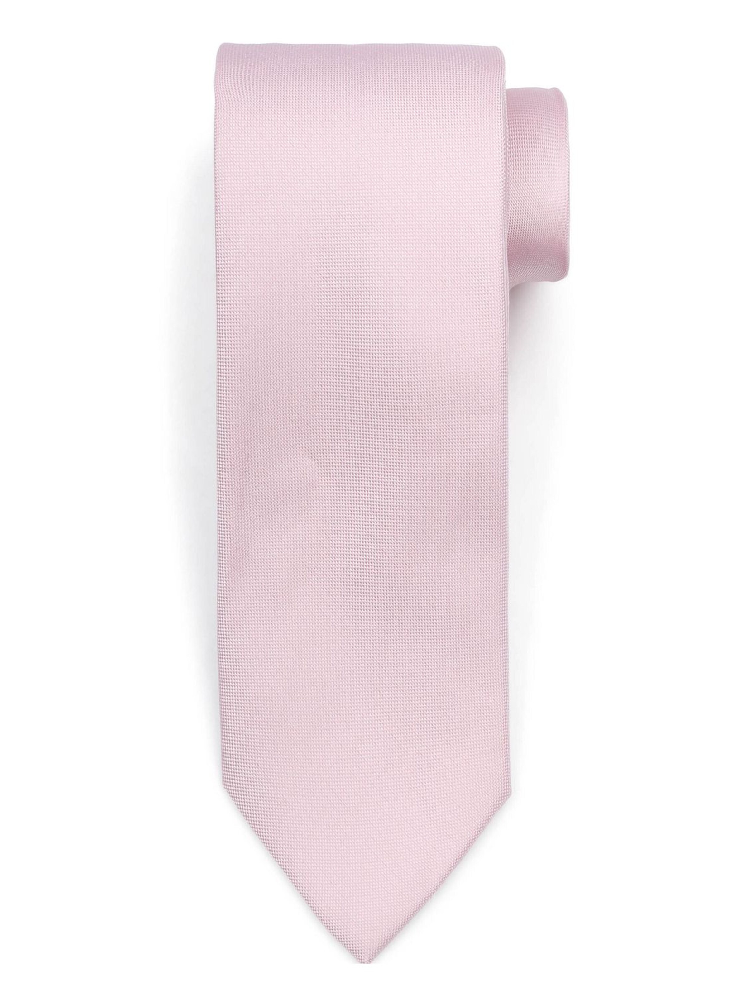 Suitable Tie in Pink: front