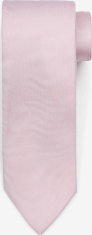 Suitable Tie in Pink: front