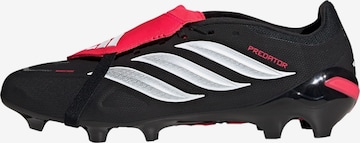 ADIDAS PERFORMANCE - Zapatillas de fútbol 'Predator League' en negro: frente