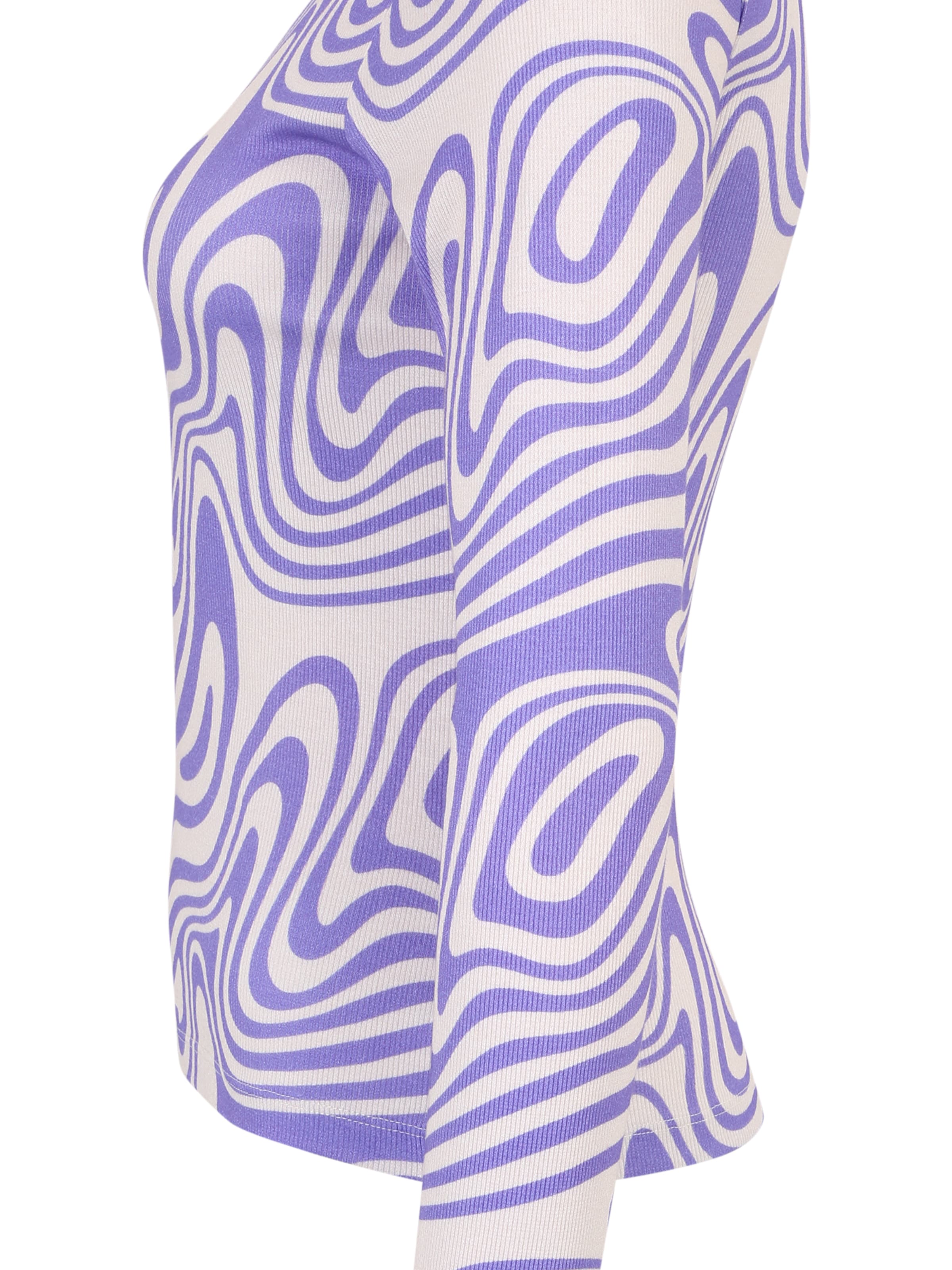 Maglietta 'Tudida' di LMTD in lilla