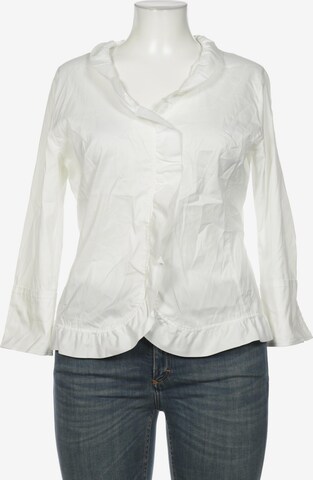 Zapa Blouse & Tunic in XL in White: front