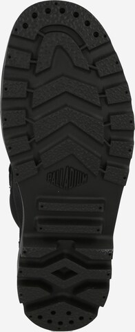 Palladium Stiefelette 'Pampa' in Schwarz