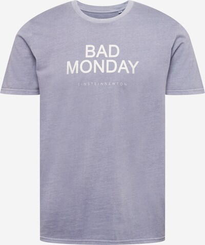 EINSTEIN & NEWTON חולצות 'Bad Monday' בתכלת / לבן, סקירת המוצר