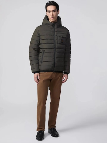 Refrigiwear Winter Jacket 'JOSH' in Green