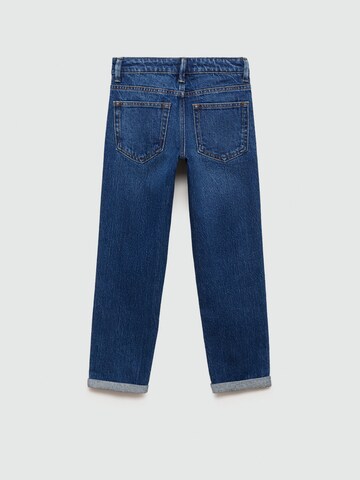 MANGO KIDS Regular Farkut värissä sininen