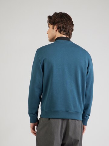 Calvin Klein Jeans Majica | modra barva