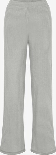 Pantaloni 'Molly' Pieces Petite pe gri, Vizualizare produs