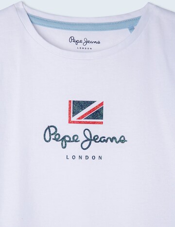 Pepe Jeans Shirt in White